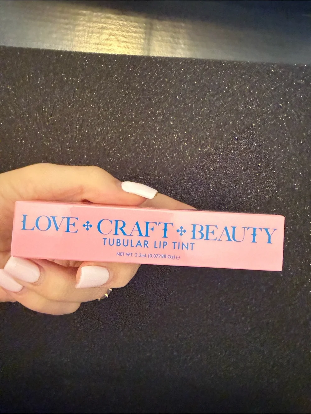 Love Craft Beauty Tubular Lip Tint - Pink